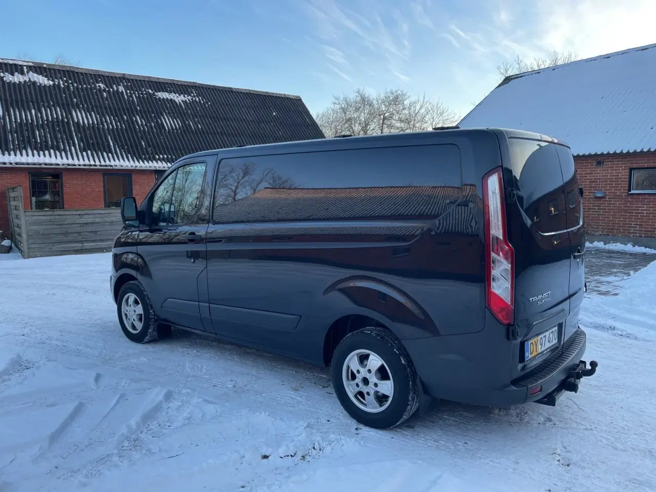 Billede 7 - Ford Transit Custom 310L 2,2 TDCi 125 Trend Van