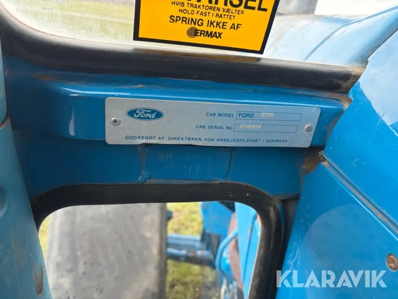 Billede 5 - Ford 7710