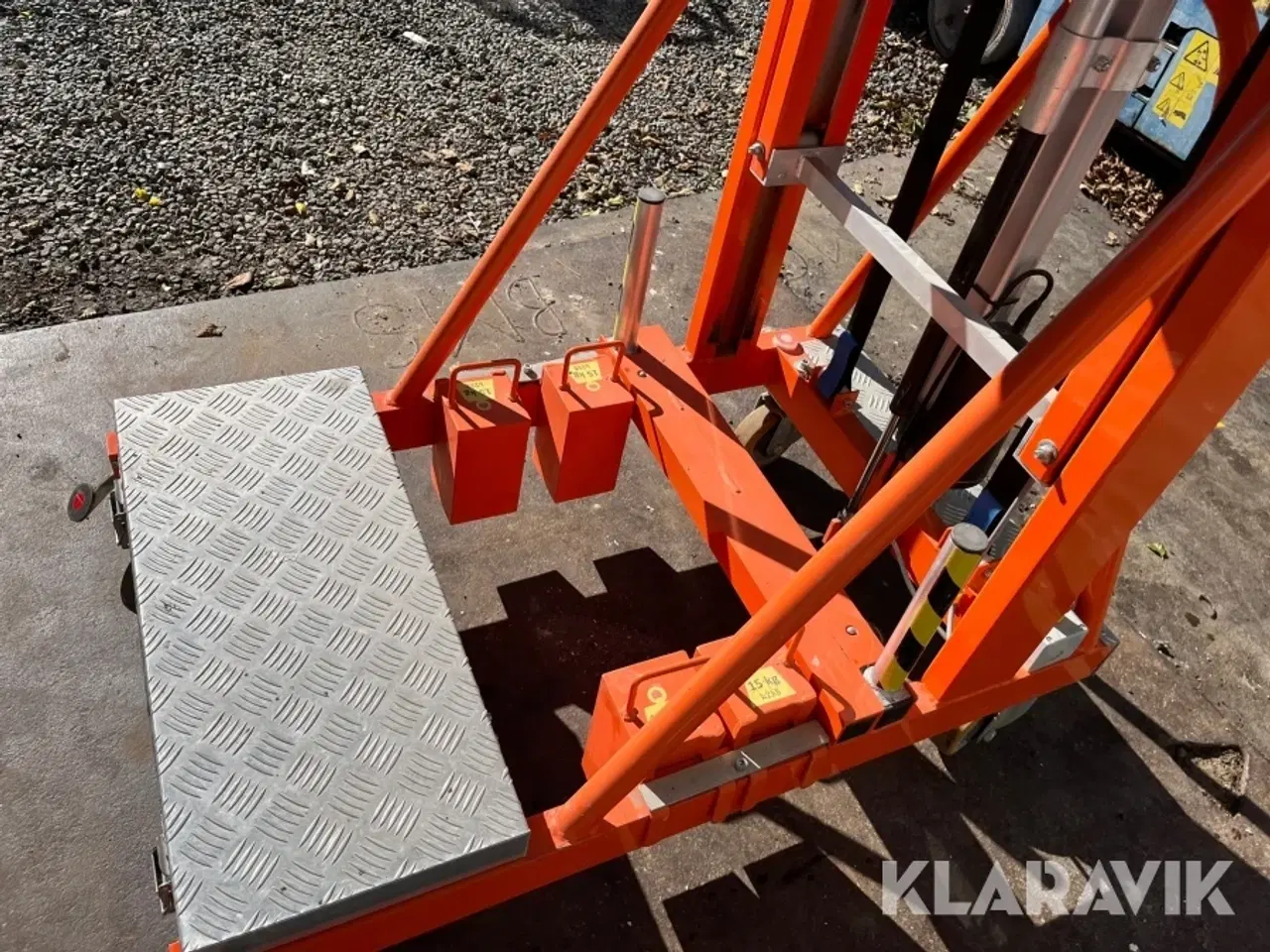 Billede 7 - Lift Lock Hard Up lift 5