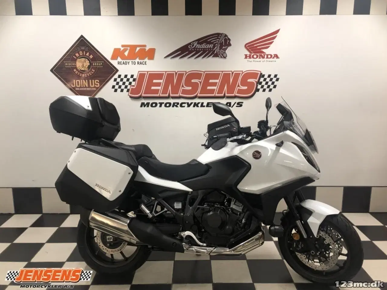 Billede 1 - Honda NT 1100 A