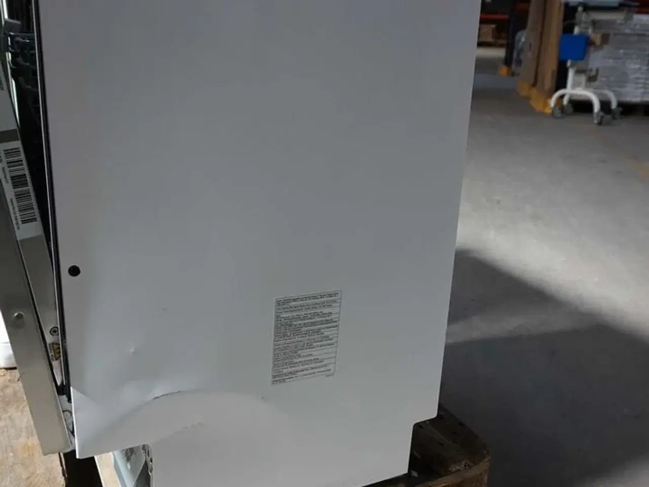 Billede 7 - Blomberg Integrerbar opvaskemaskine GVN39S35
