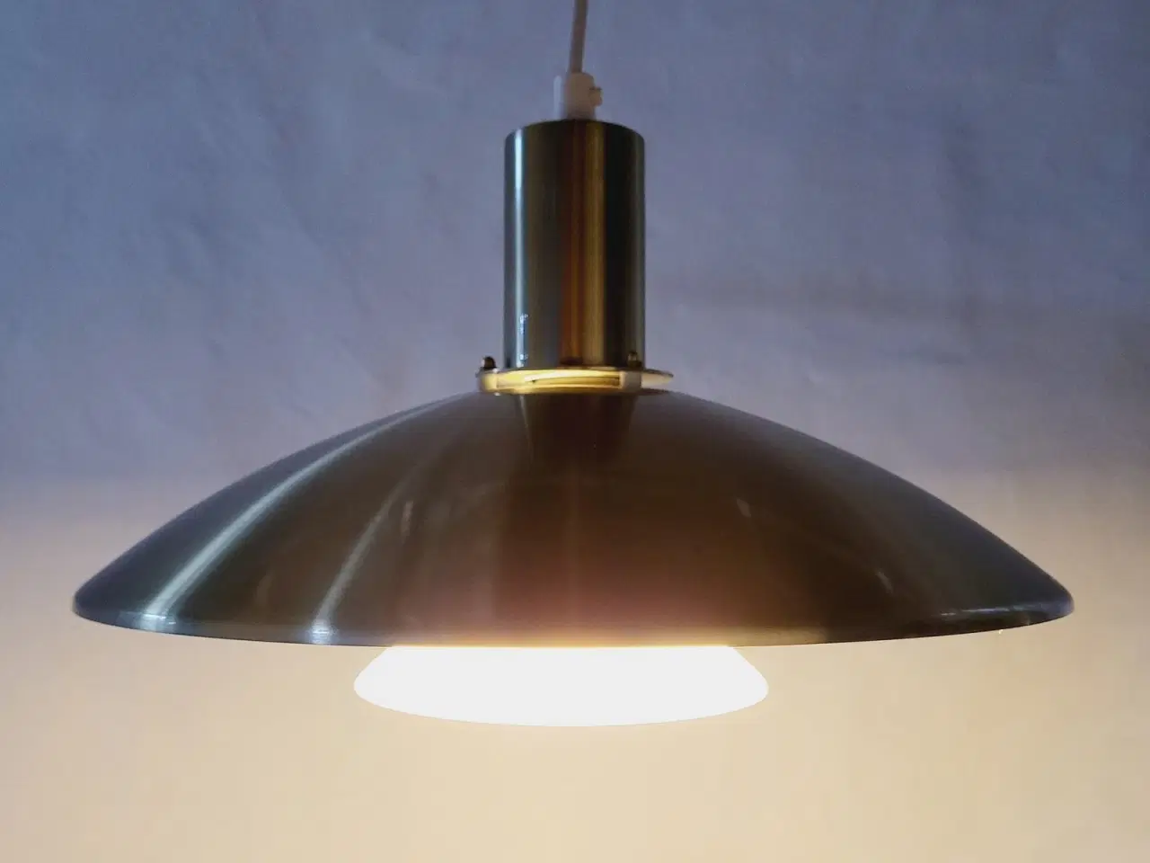 Billede 6 - ⭐️- Smuk Retro køkkenlampe fra 60erne - Holmegaard