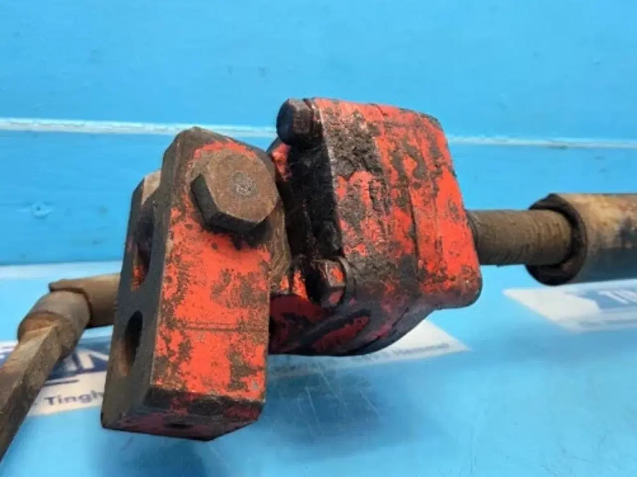 Billede 4 - Case 1694 Liftspindel K201549