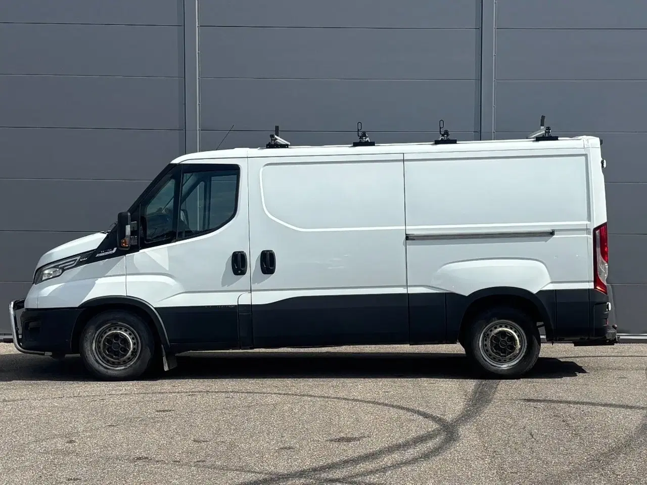 Billede 10 - Iveco Daily 3,0 35S18 9m³ Van AG8