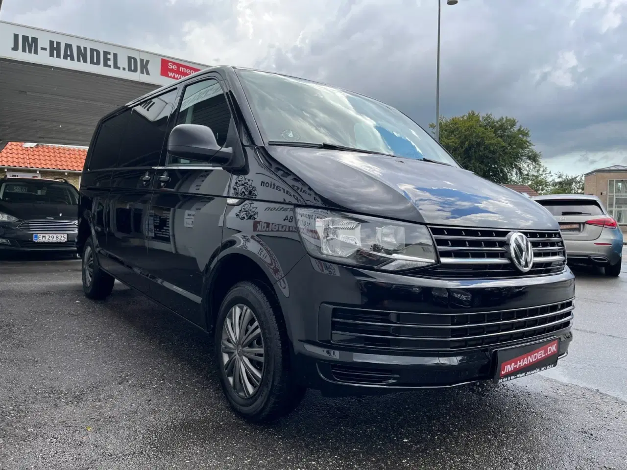 Billede 6 - VW Transporter 2,0 TDi 150 Kassevogn DSG lang