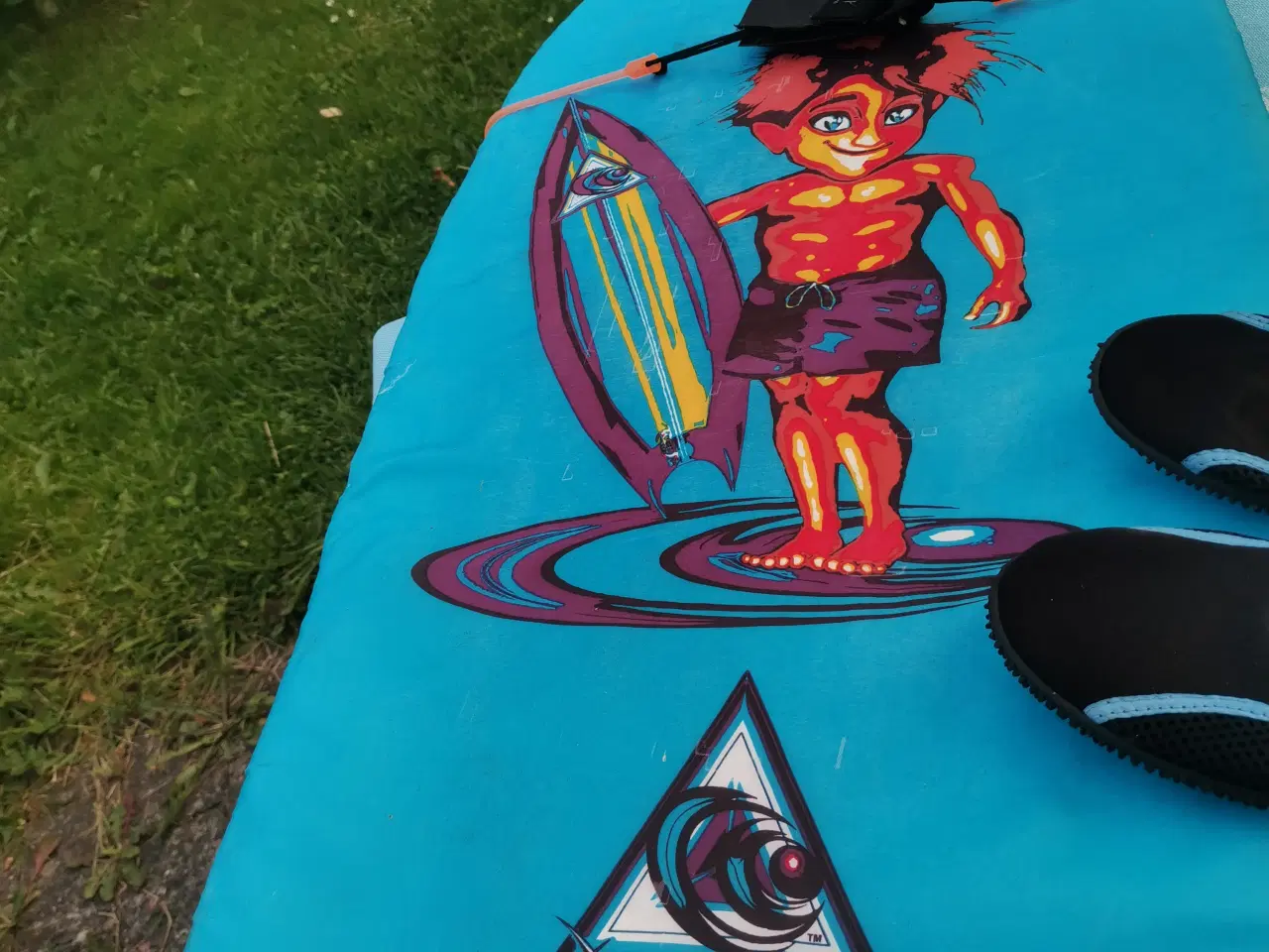 Billede 2 - Surf sæt til børn, 5 kr ialt 🌸