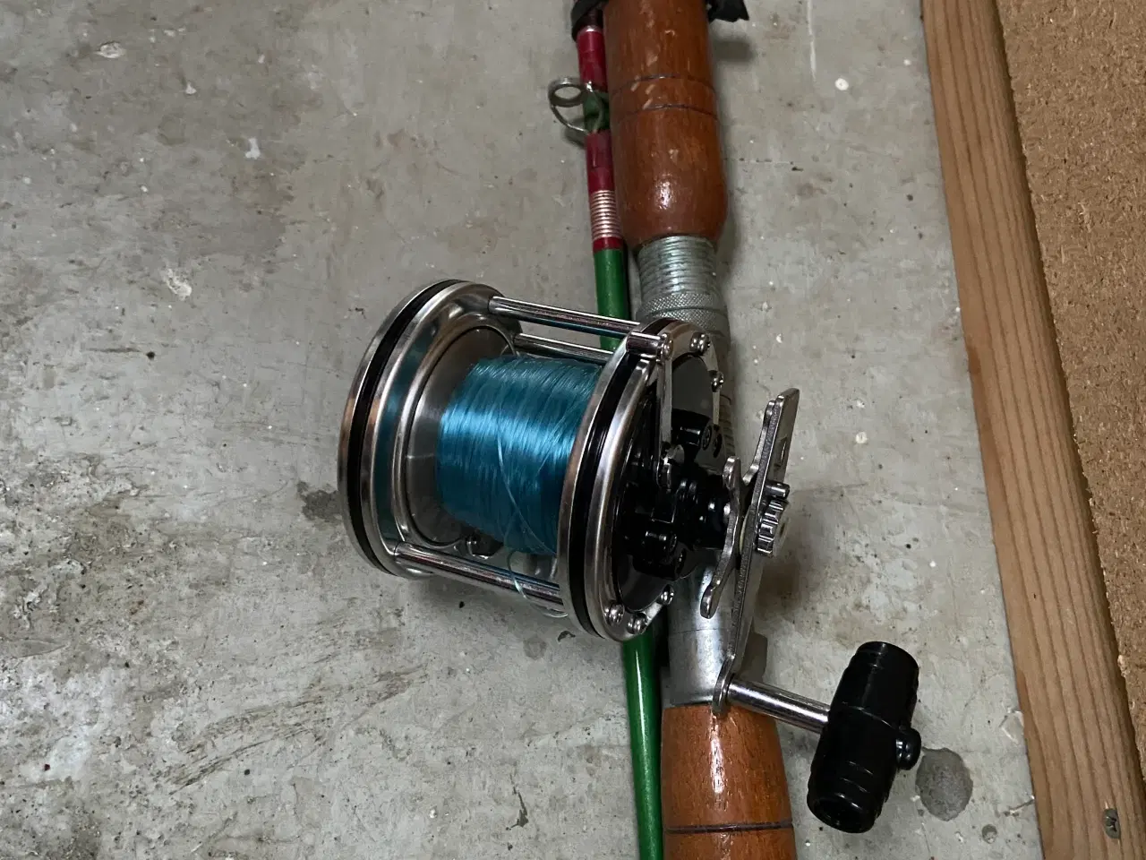 Billede 2 - Pilke - stang