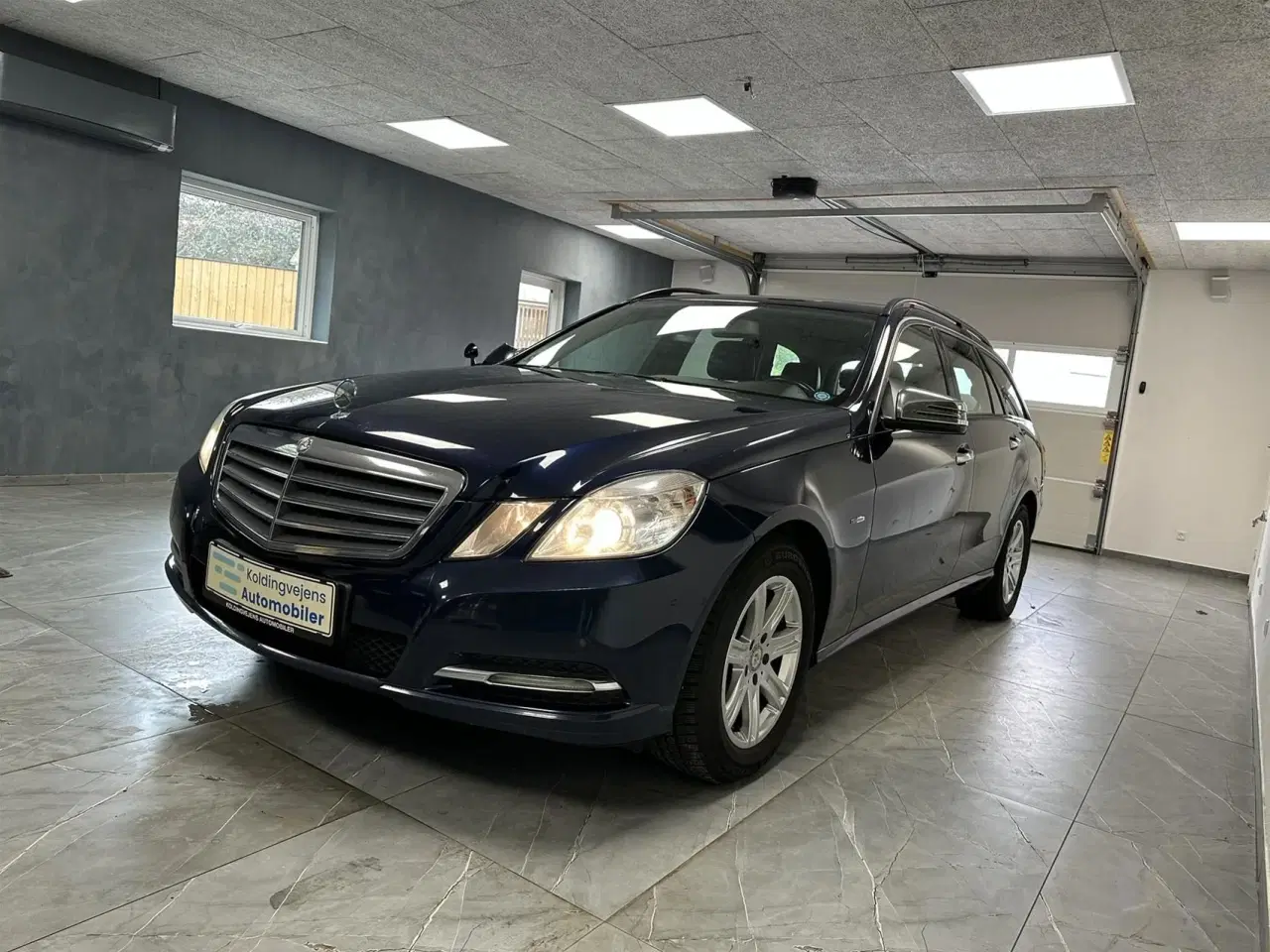 Billede 3 - Mercedes-Benz E200 d T CDI BE Aut. 136HK Stc