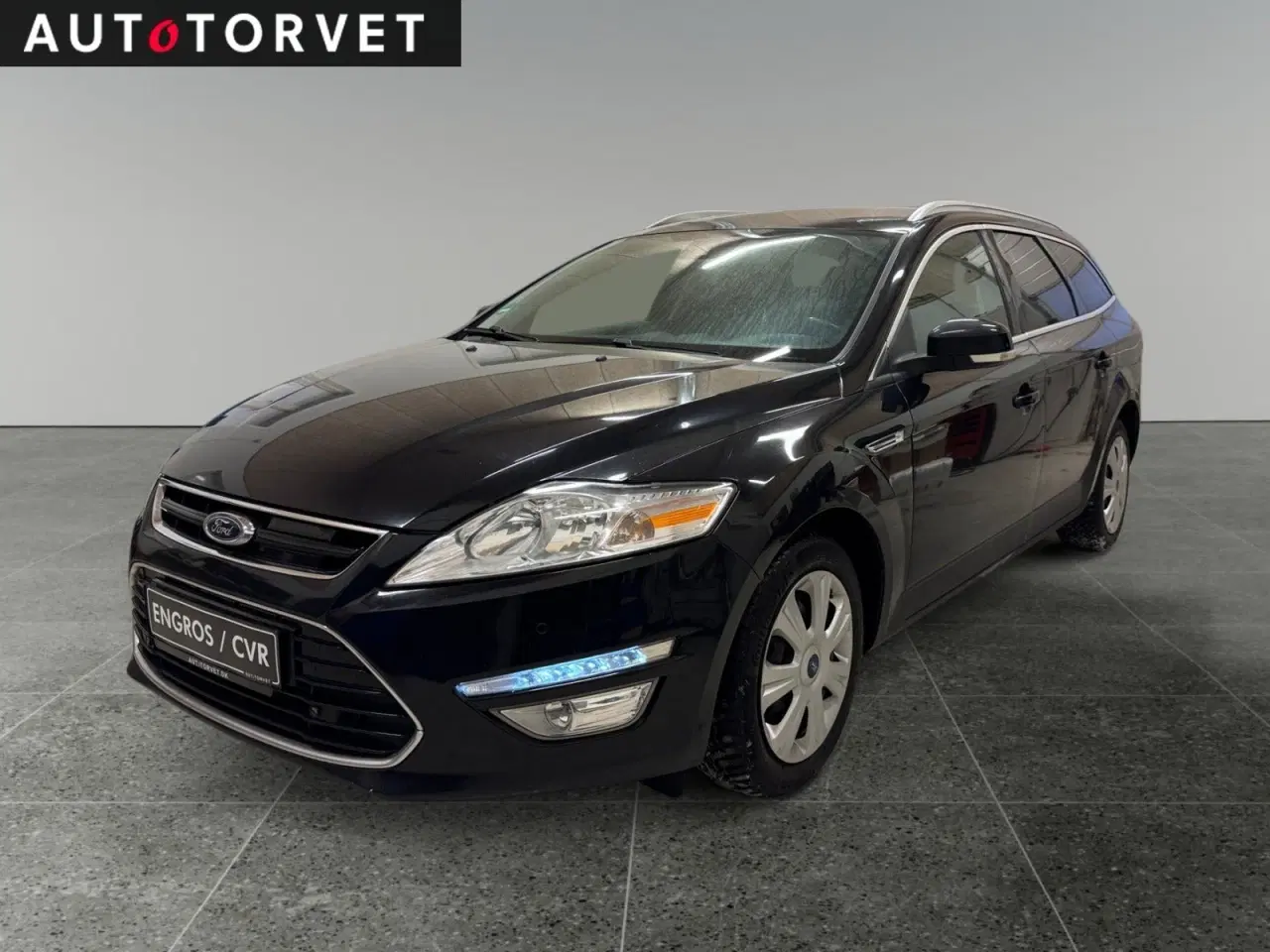 Billede 1 - Ford Mondeo 2,0 TDCi 140 Titanium stc. aut.
