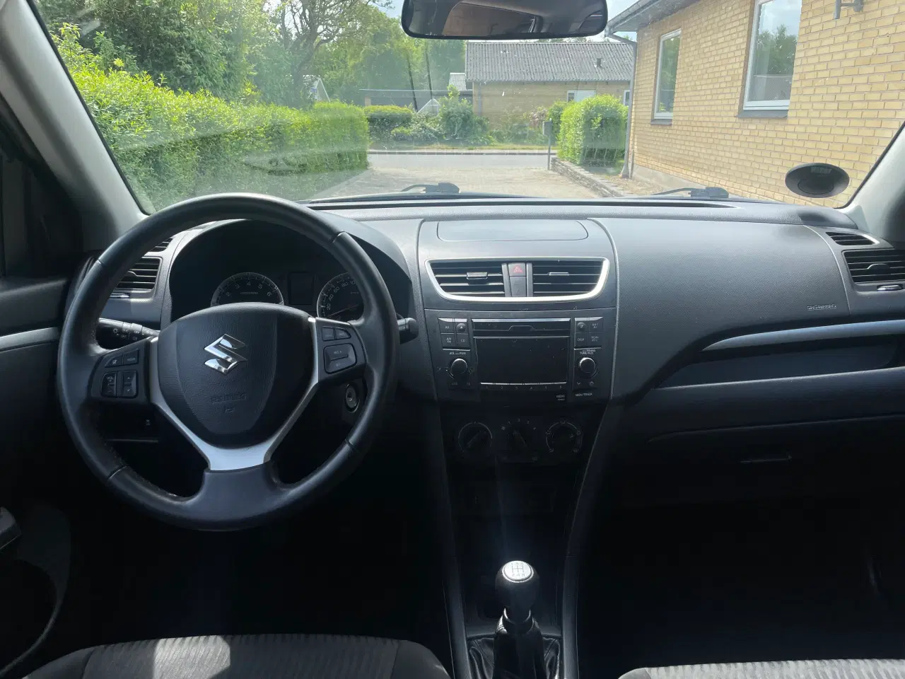 Billede 4 - Suzuki Swift Nysynet