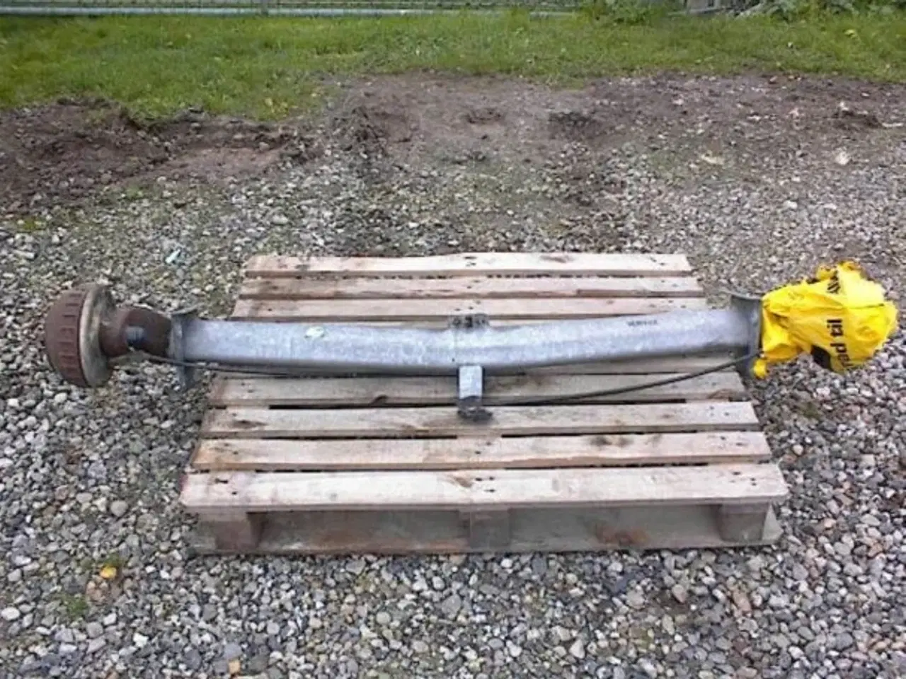 Billede 1 -   Alko Aksel