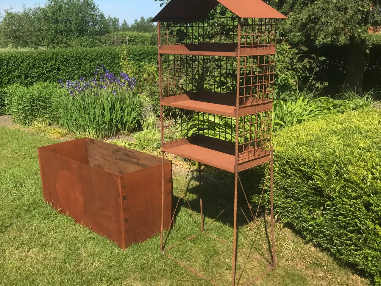 Billede 3 - Fuglehus