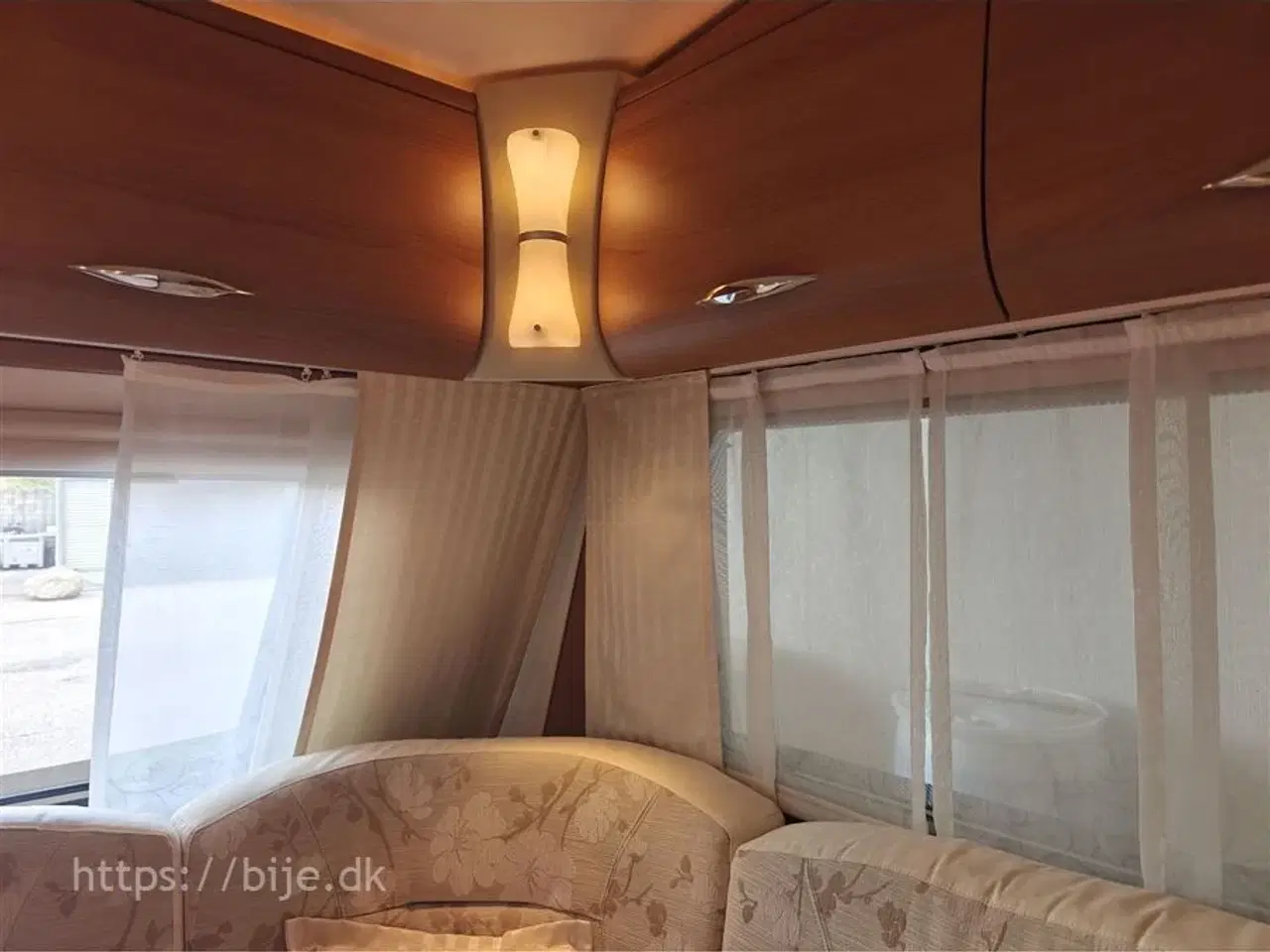 Billede 3 - 2008 - LMC Ambassador 563 HTD