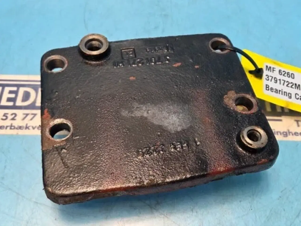 Billede 7 - Maseey Ferguson 6260 Lejehus 3791722M11