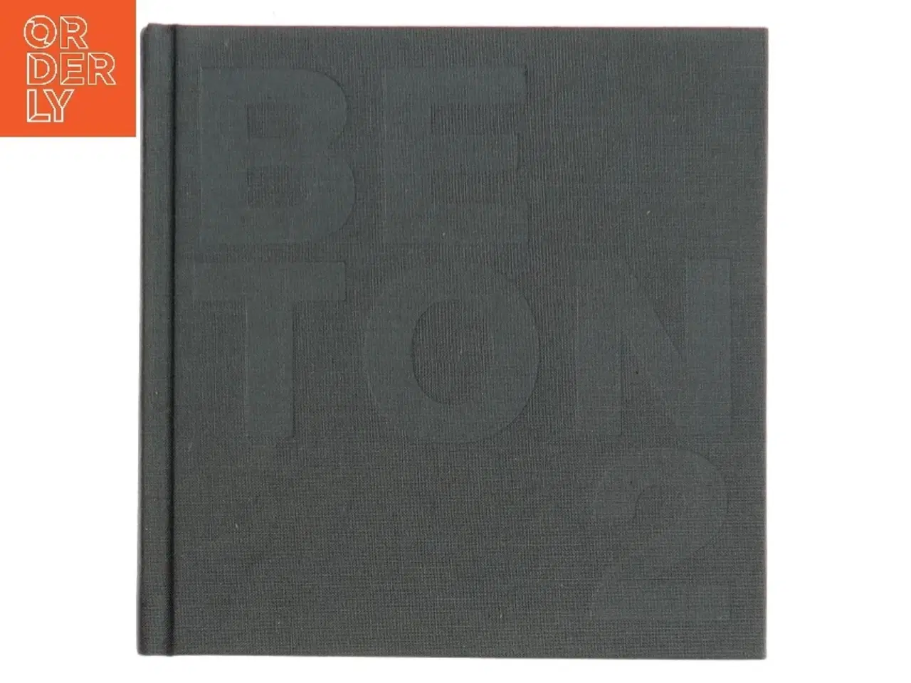 Billede 1 - BETON 2 af <Bogens forfattere< (Bog)