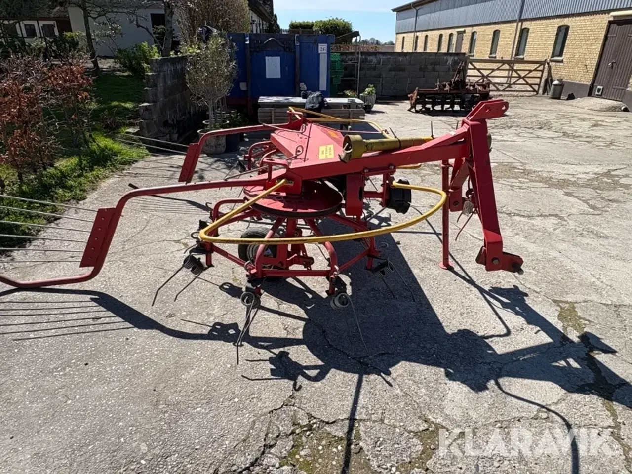 Billede 9 - Høvender Holsø Hcr-320