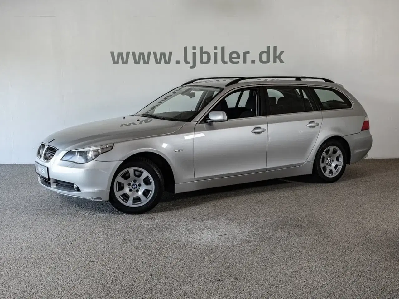 Billede 1 - BMW 523i 2,5 Touring