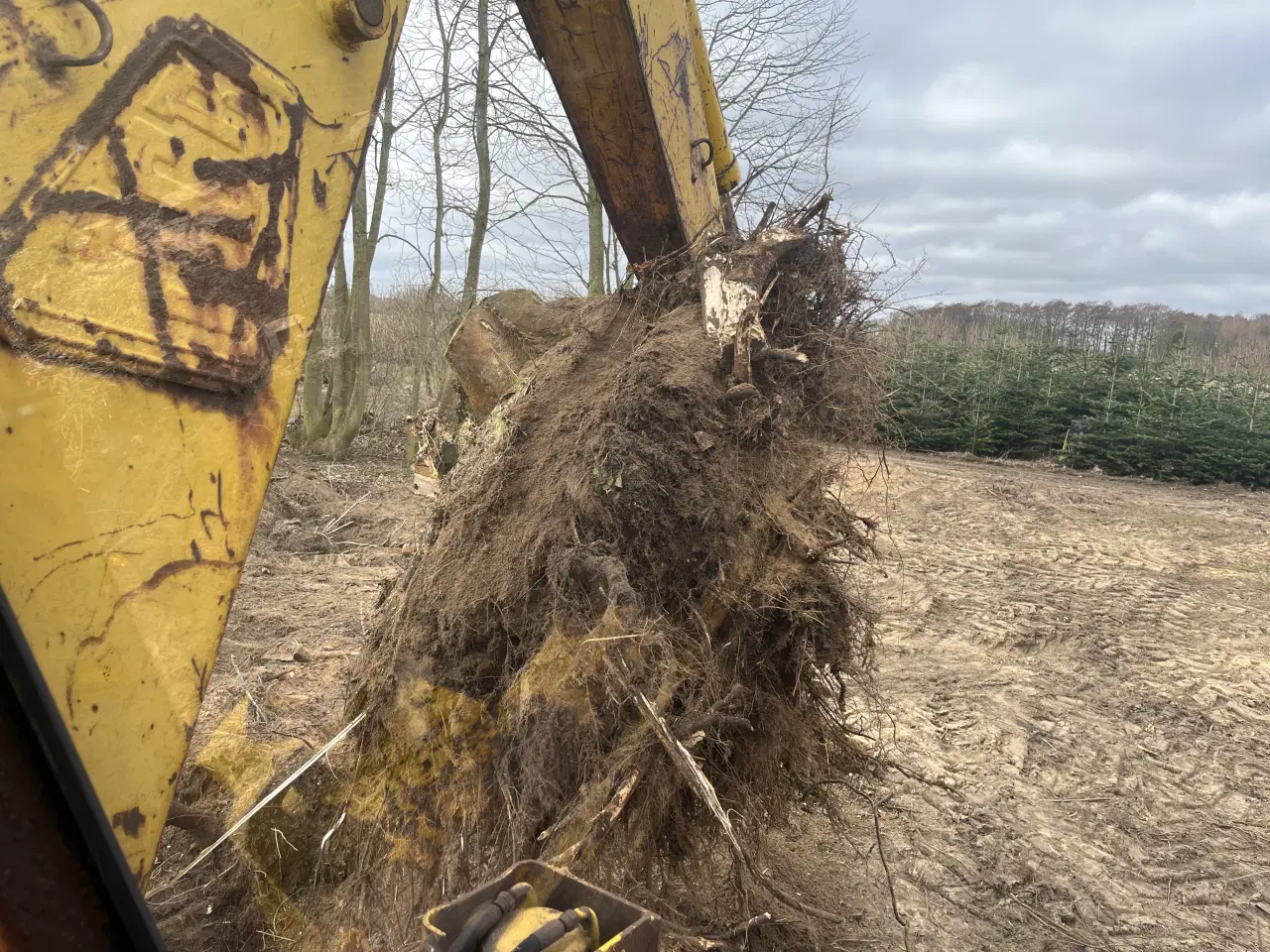 Billede 7 - JCB 3D III Rendegraver