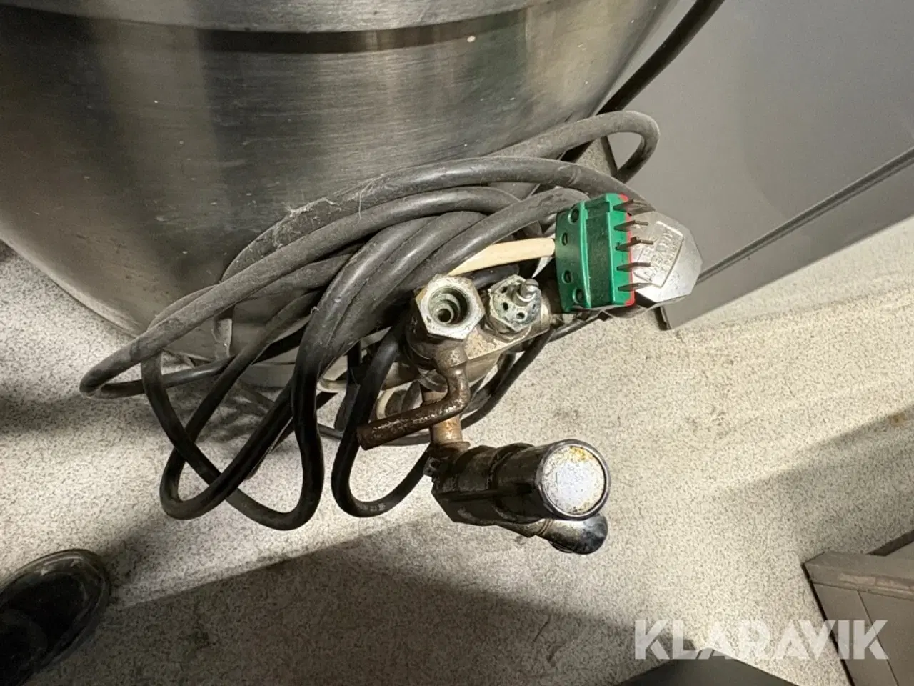 Billede 9 - Industriel røremaskine Vesta 60 liter