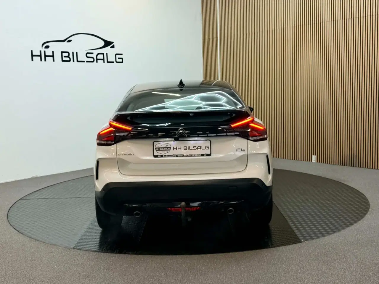 Billede 6 - Citroën C4 1,2 PureTech 130 VTR Sport EAT8