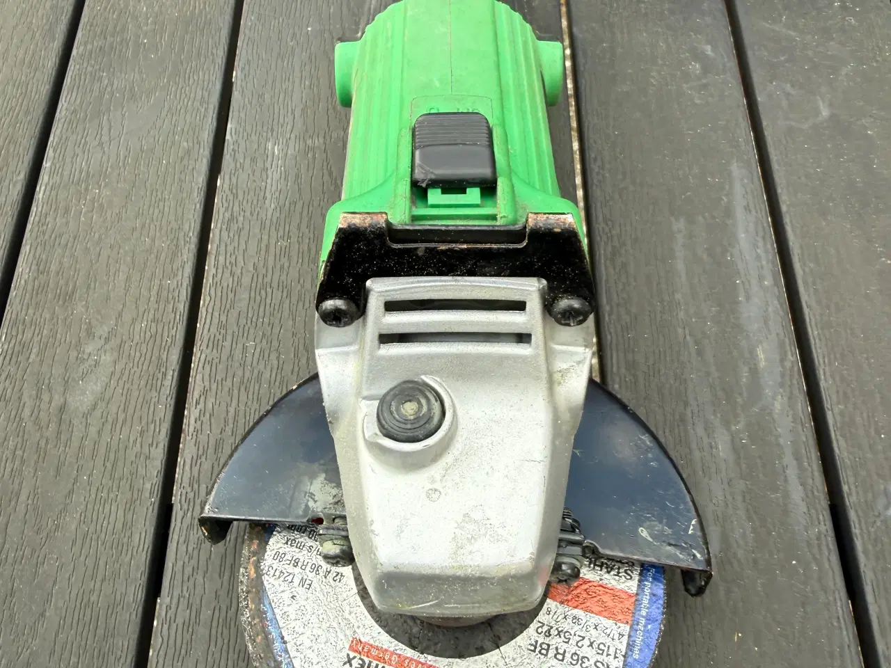 Billede 3 - Diverse værktøj i varieret stand sælges samlet