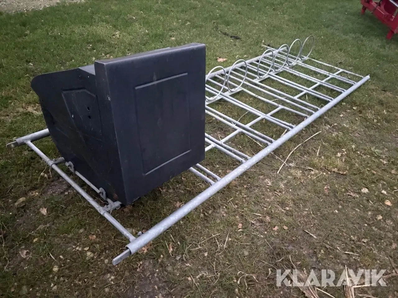 Billede 1 - Fodertru