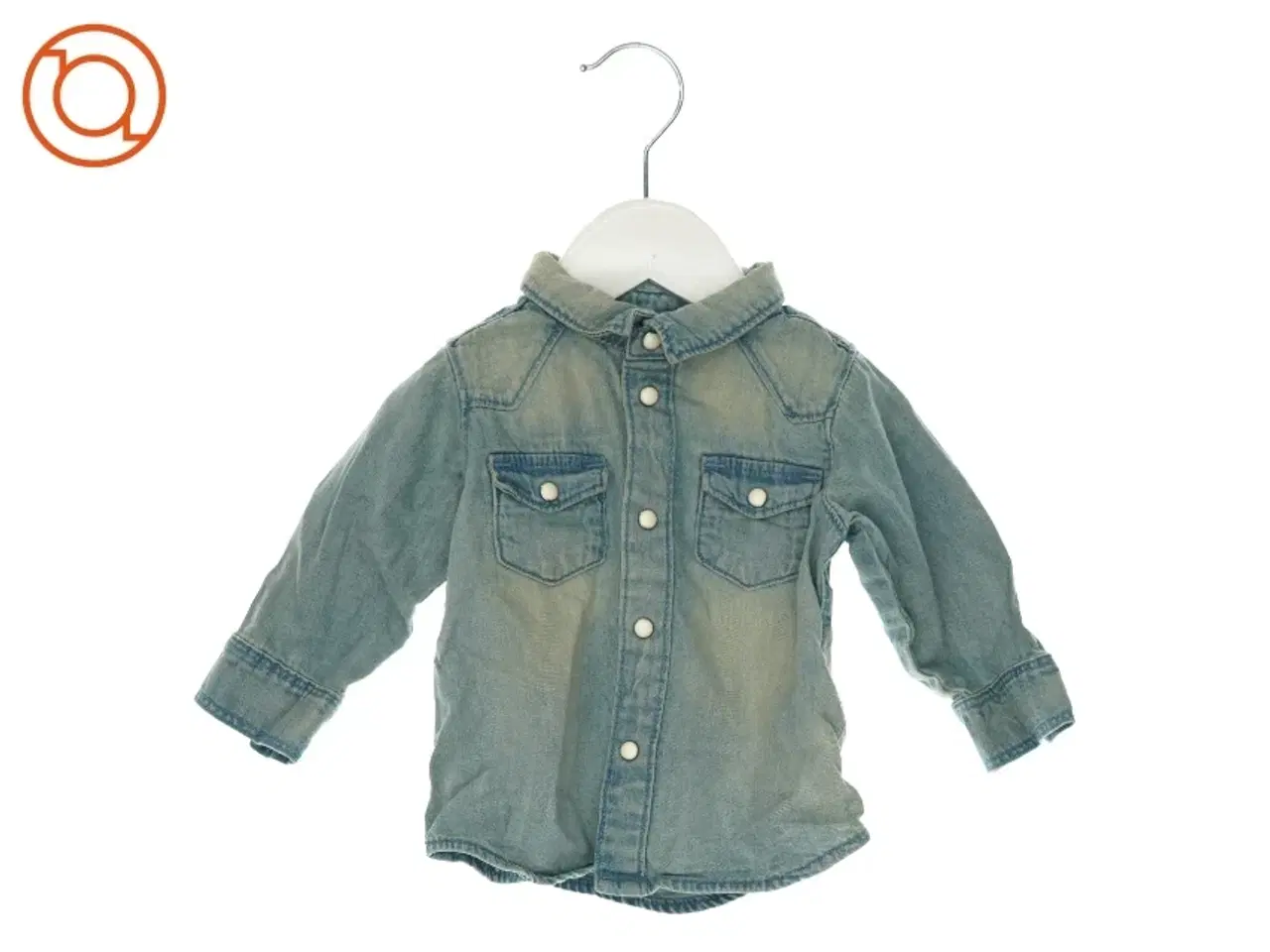 Billede 1 - Cowboy skjorte fra H&M