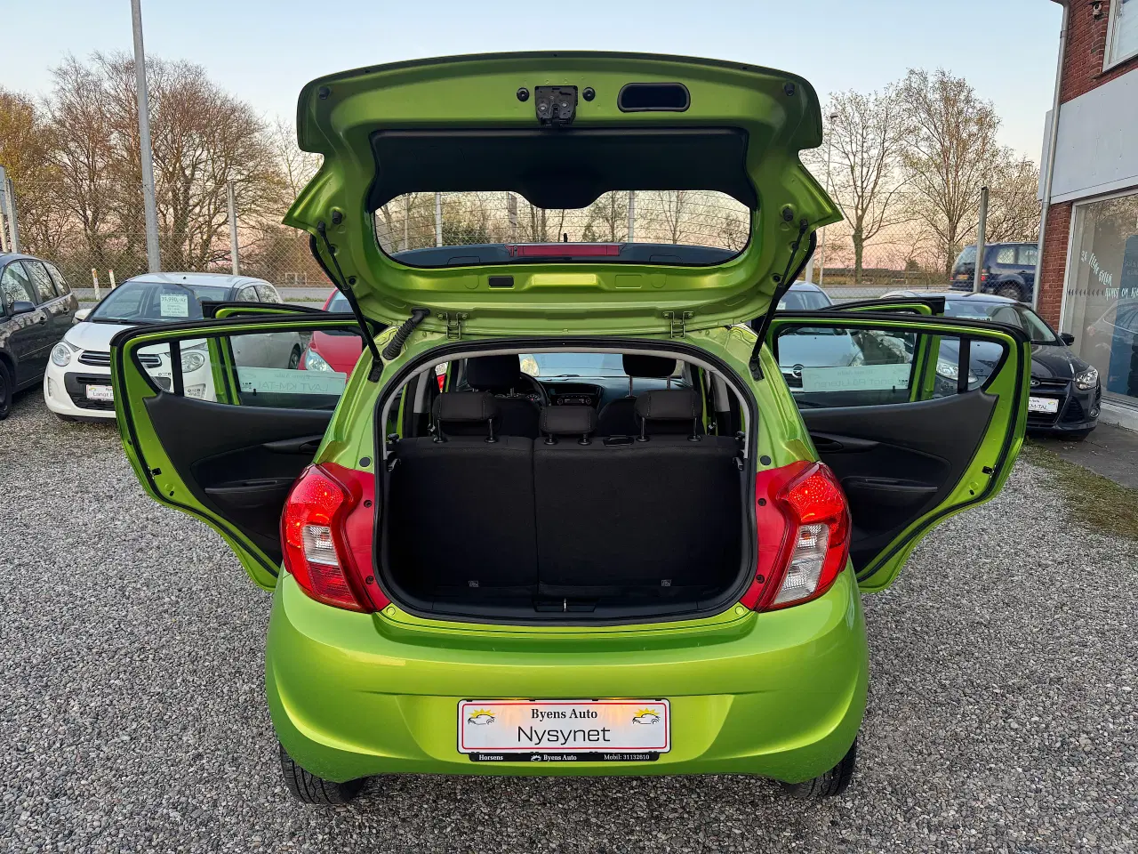 Billede 12 - Opel Karl Cosmos model Nysyn Meget Pæn.