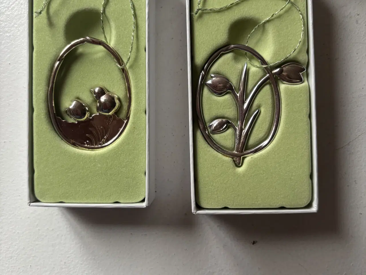 Billede 2 - Karen Blixens påskeophæng 