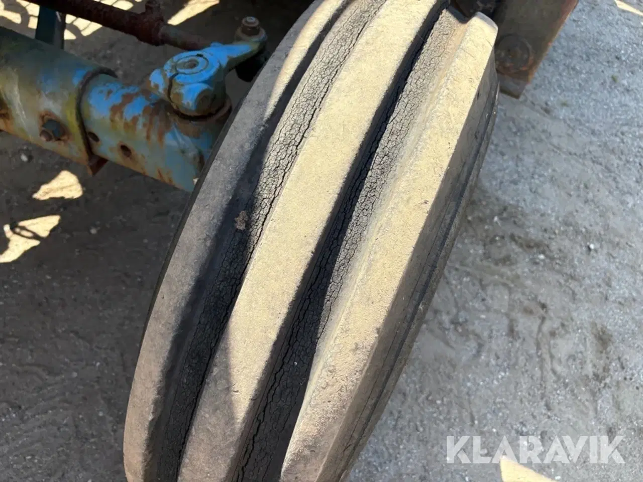 Billede 7 - Traktor Ford 6600