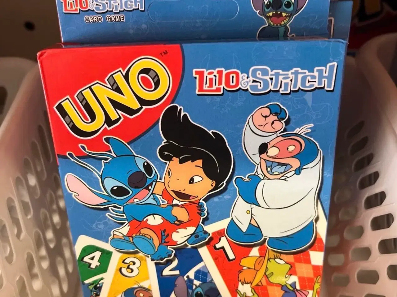 Billede 1 - Uno Stitch