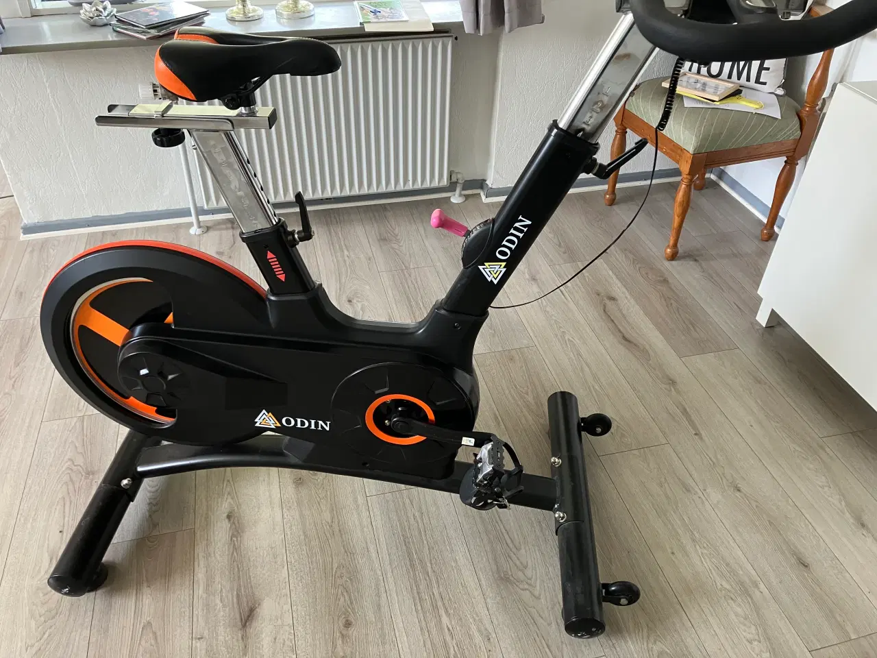 Billede 2 - Spinning/motions cykel 