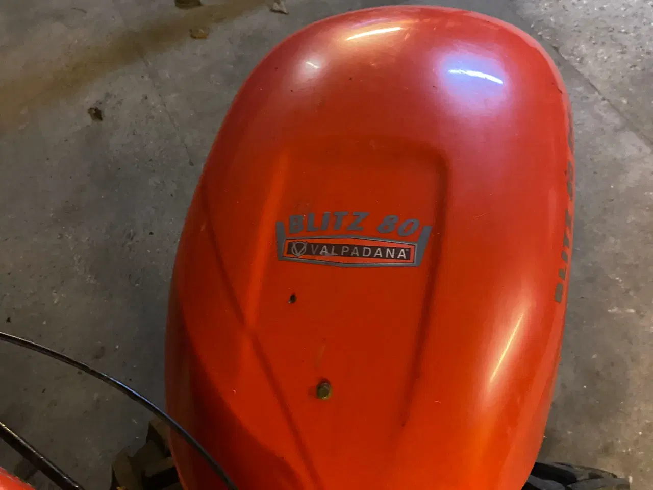 Billede 4 - Stor fejemaskiner