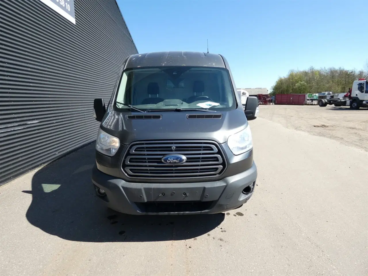 Billede 4 - Ford Transit 350 L3H2 2,2 TDCi Trend 125HK Van 6g