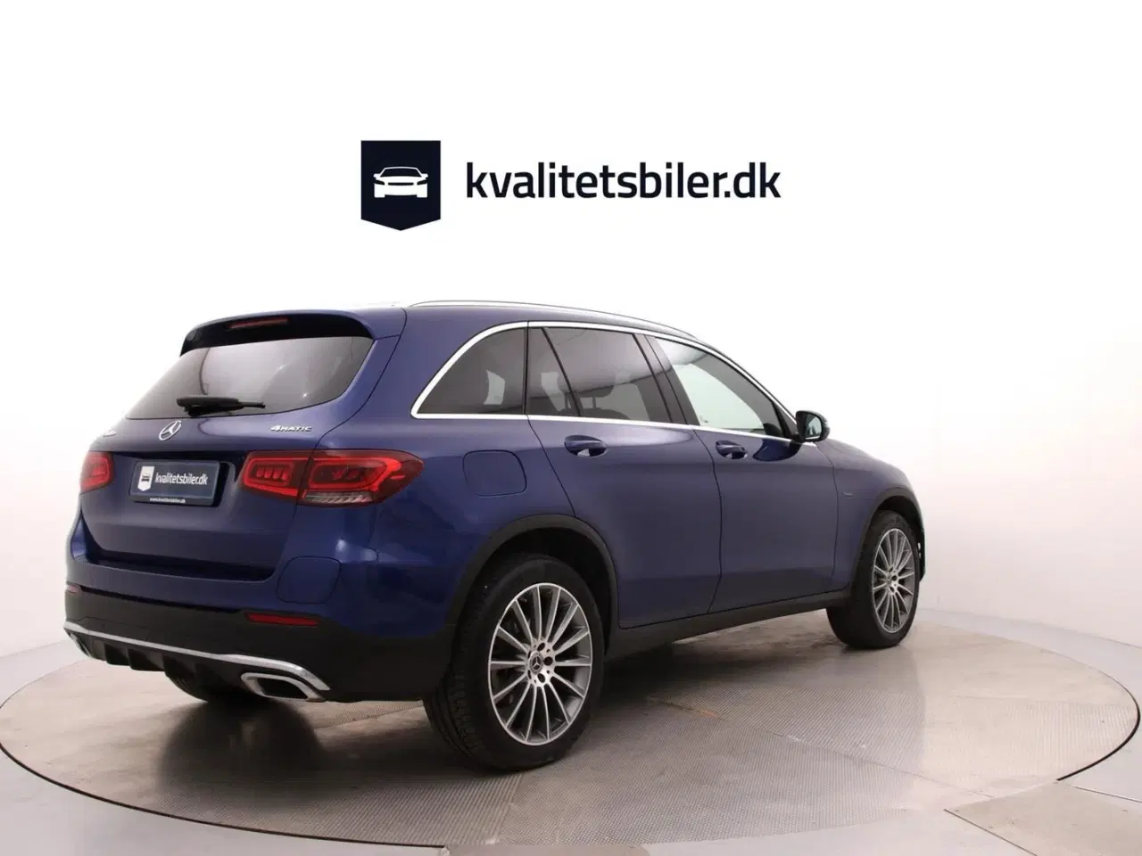 Billede 4 - Mercedes GLC300 e 2,0 AMG Line aut. 4Matic