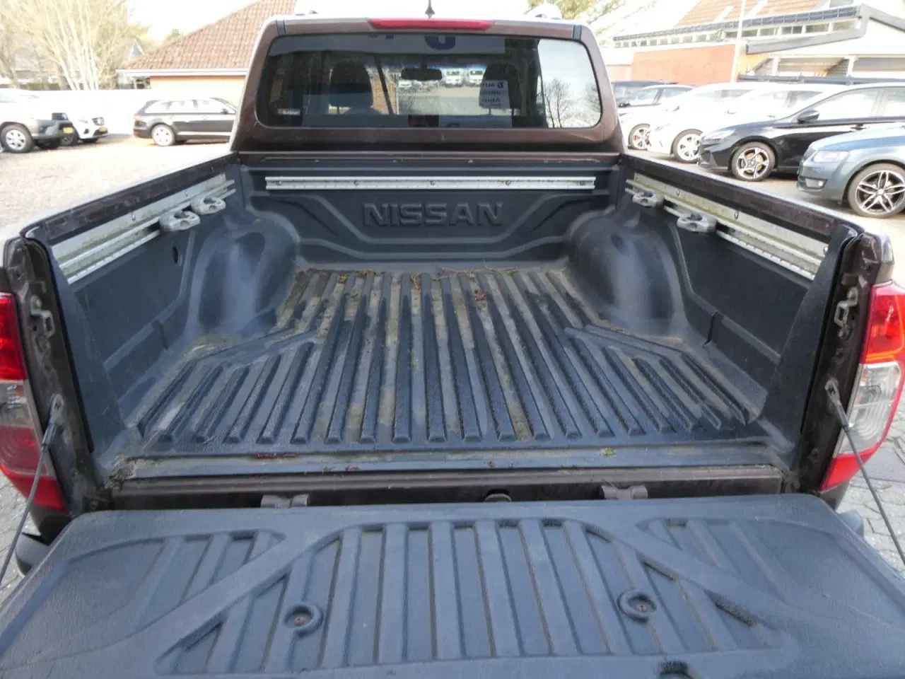 Billede 15 - Nissan Navara 2,3 dCi 190 Db.Kab Tekna aut.