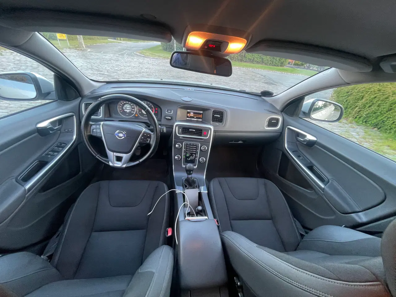 Billede 5 - Volvo v60 d4 2.0d 5 cylinder