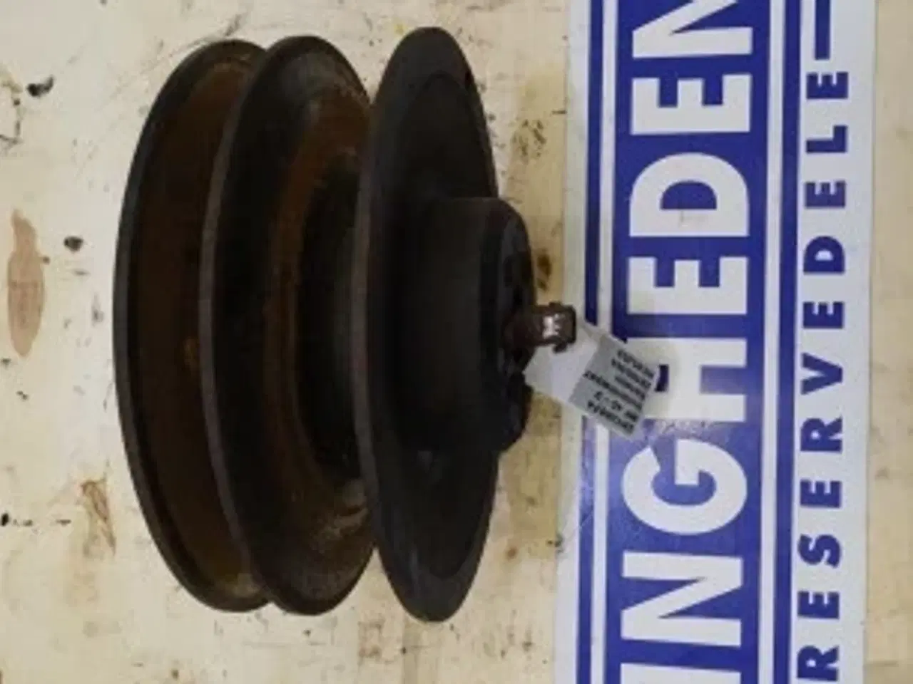 Billede 5 - Massey Ferguson 40 Underblæser variator 28480324