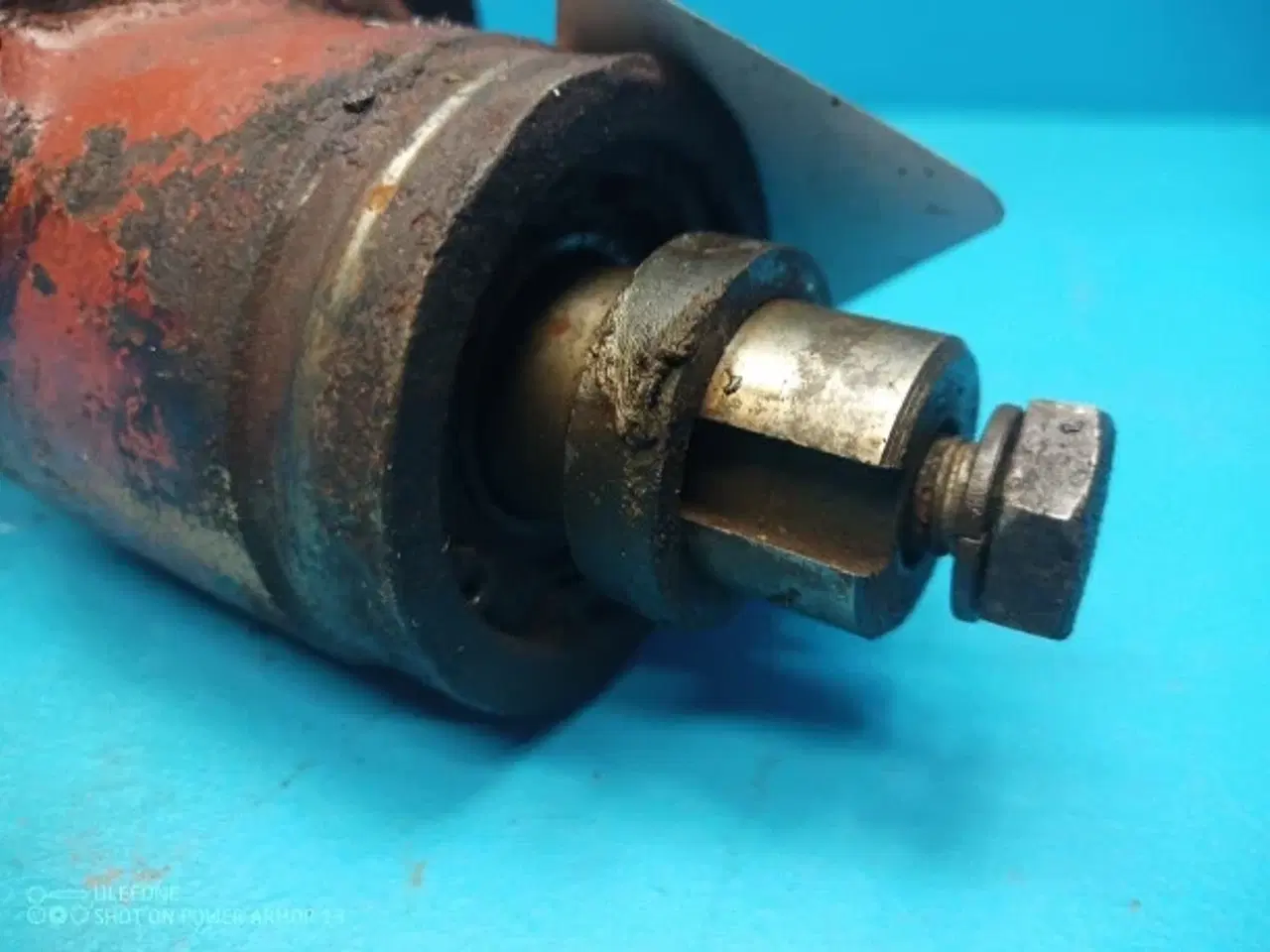 Billede 8 - Laverda 3650 Vinkelgear for fyldesnegl