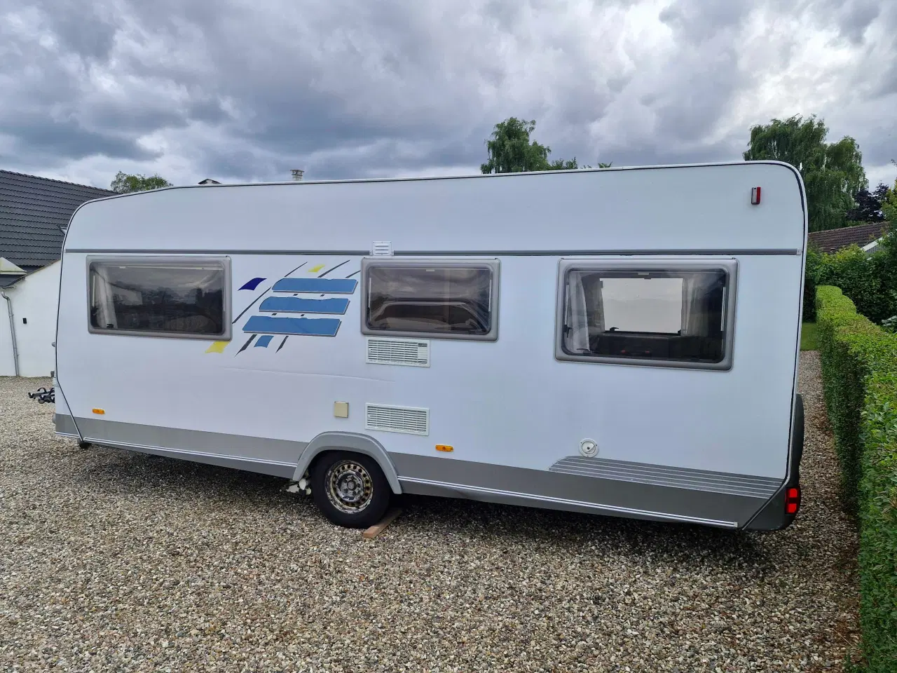 Billede 4 - Velholdt Hymer Campingvogn sælges