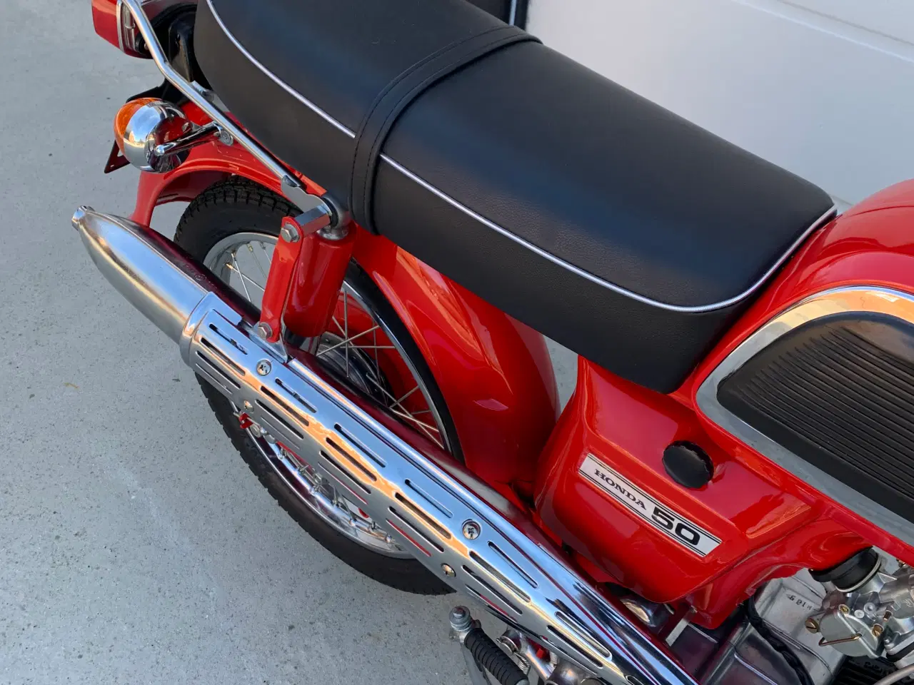 Billede 4 - Honda cd 50