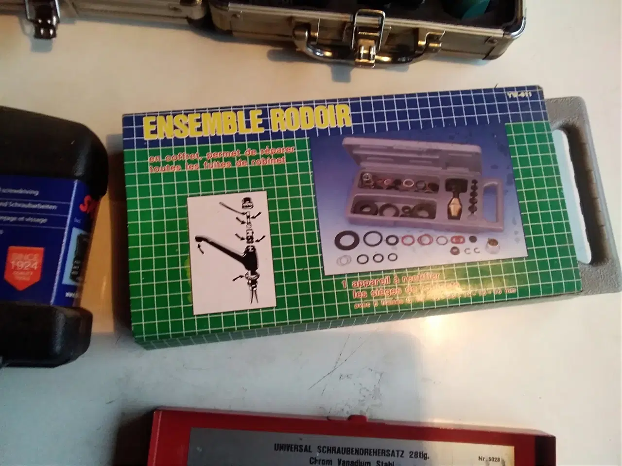 Billede 7 - DÉT MESTE UBRUGT Byt m E-Bike Køreklar Velh OK osv