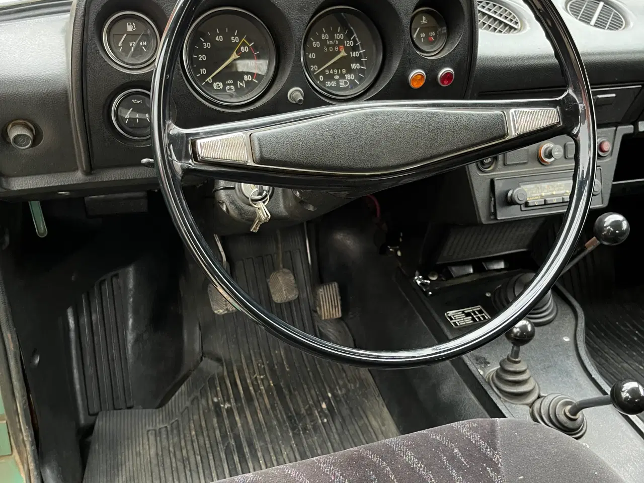 Billede 6 - Lada Niva 1,6 4x4 fra 1987