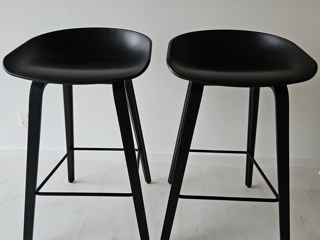 Billede 1 - Barstole 2 stk.