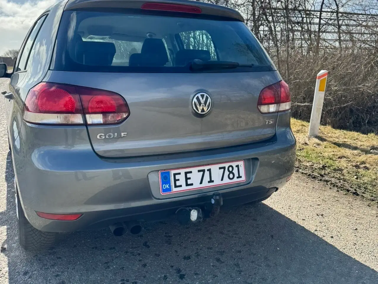Billede 3 - VW Golf Vl
