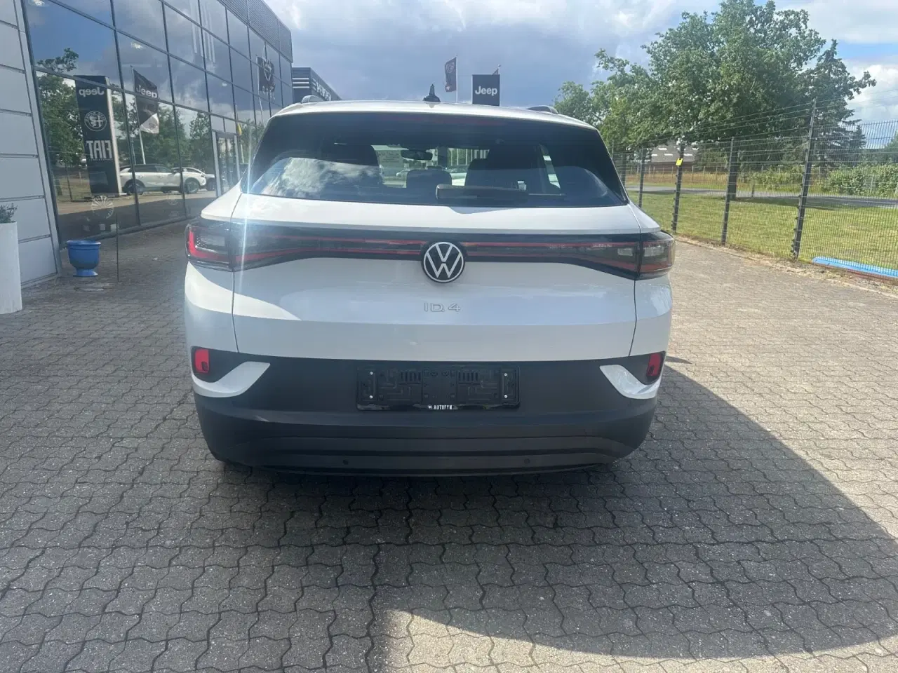 Billede 7 - VW ID.4 77 Pro Performance