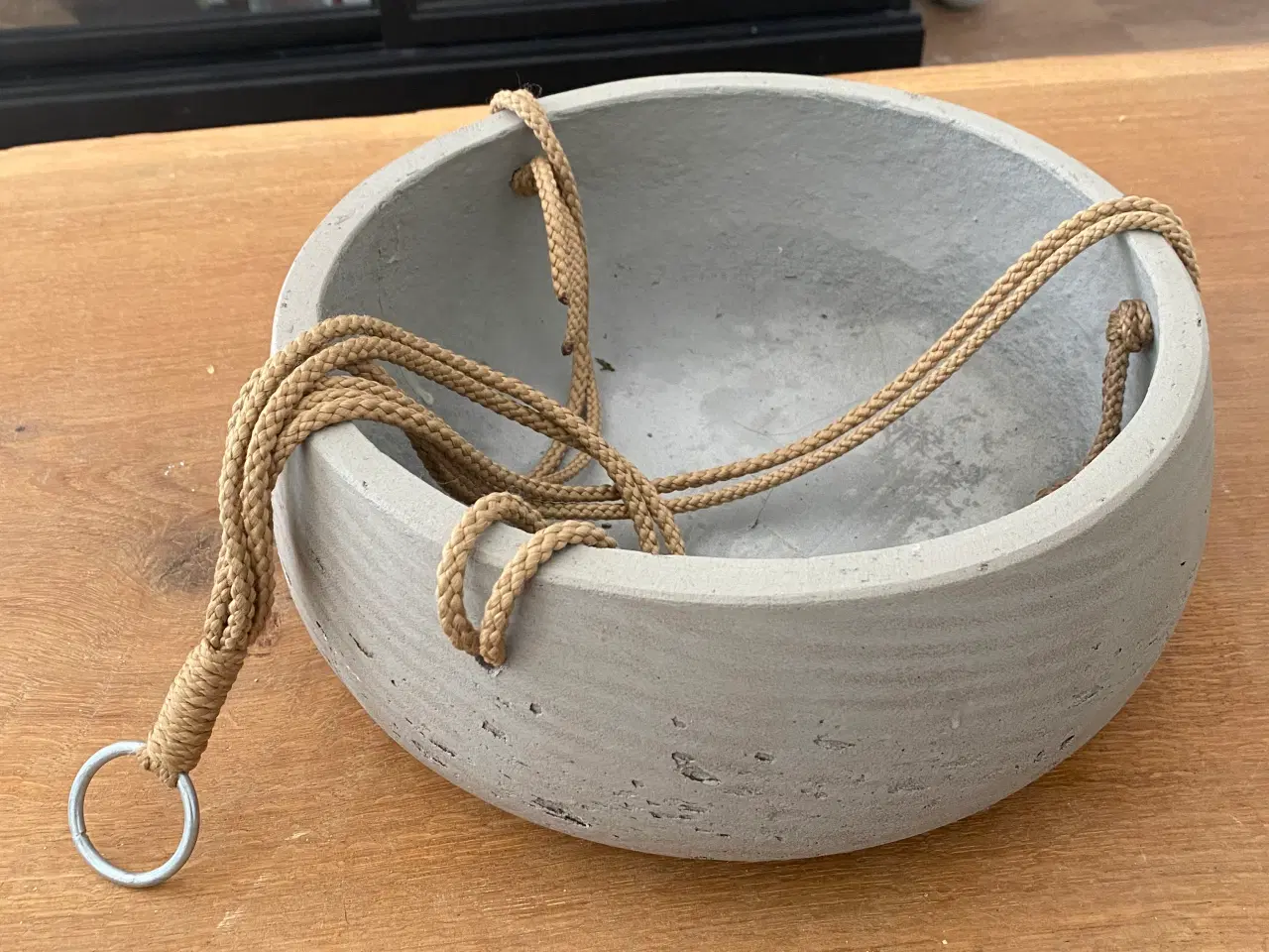 Billede 1 - Hængepotte/hængekrukke