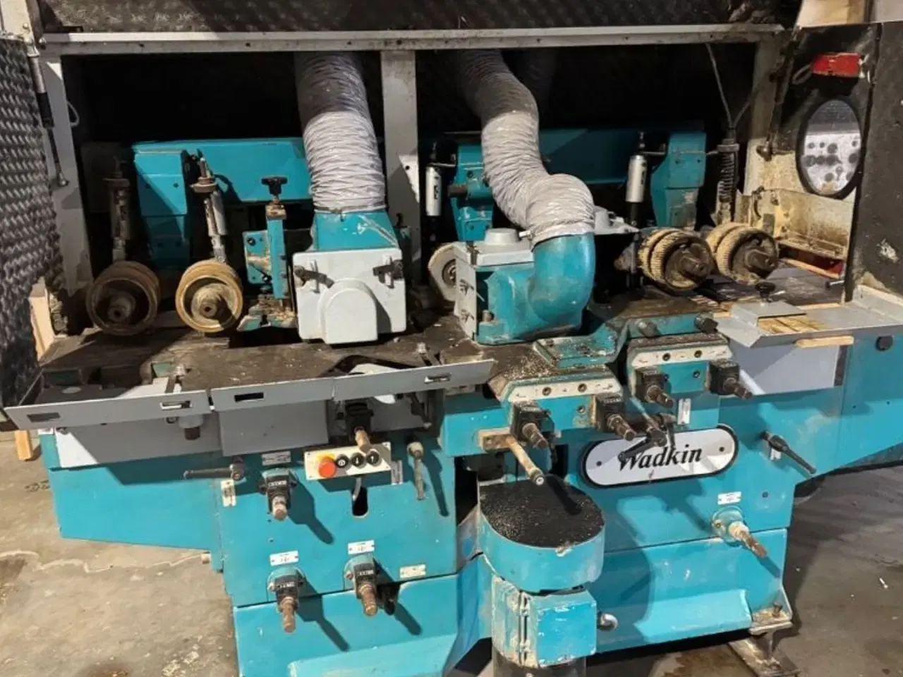 Billede 5 - Wadkin Gd220