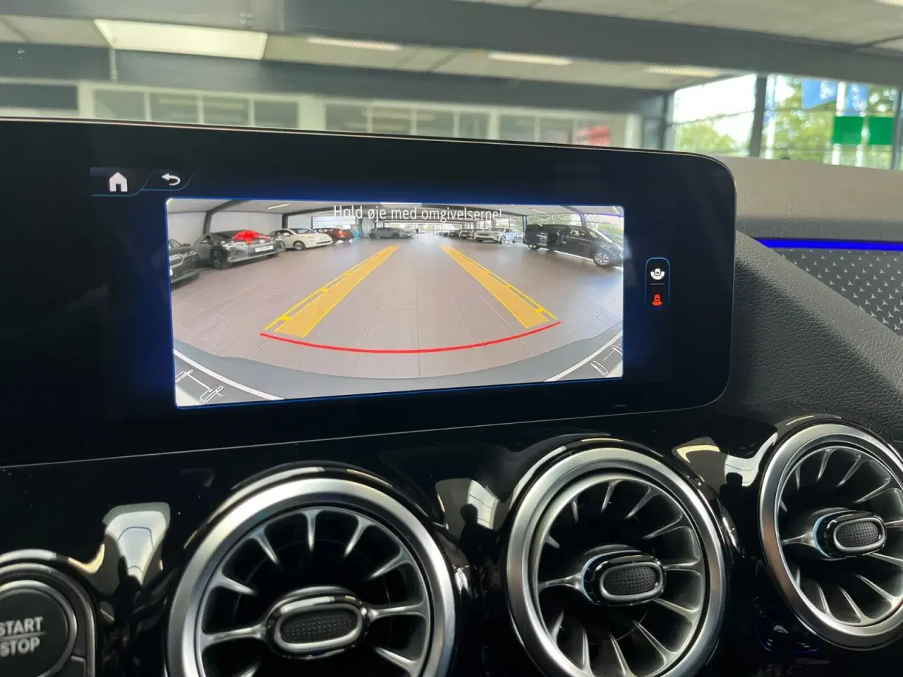 Billede 18 - Mercedes EQA250+  Progressive