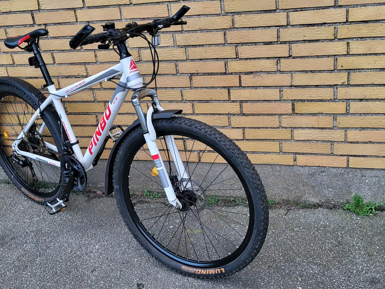 Billede 6 - Herrecykel MBK Montainbike 